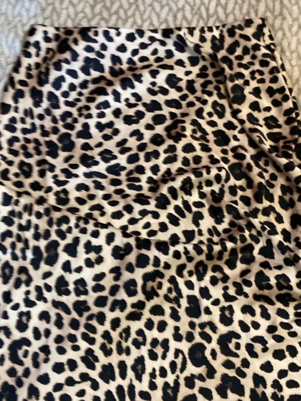 Zara Midi Skirt
